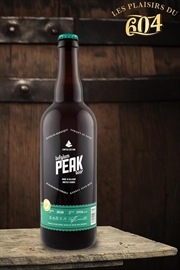 Cliquez sur l’image pour voir les détails du produit :Peak Barrel Triple Porto Blanc 75cl