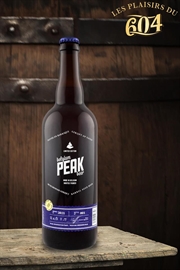 Cliquez sur l’image pour voir les détails du produit :Peak Barrel Triple Porto Rouge 75cl