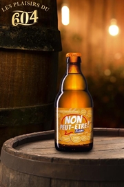 Cliquez sur l’image pour voir les détails du produit :Non peut-être! Tichke 33cl