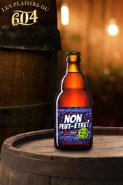 Cliquez sur l’image pour voir les détails du produit :Non peut-être! Dry Hop 33cl