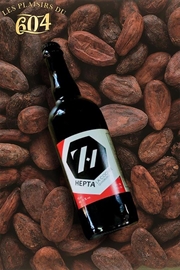 Cliquez sur l’image pour voir les détails du produit :Hepta La Cognée Barrel Aged 75cl