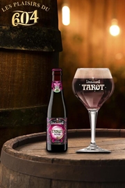 Cliquez sur l’image pour voir les détails du produit :Tarot Noir Lindemans 25cl