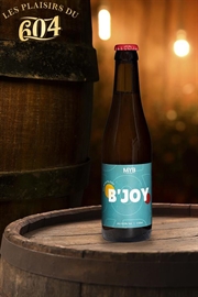 Cliquez sur l’image pour voir les détails du produit :B'Joy Blonde 33cl