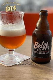 Cliquez sur l’image pour voir les détails du produit :BelgA BEER Grand Cru 33cl
