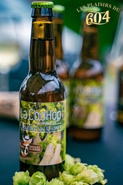 Cliquez sur l’image pour voir les détails du produit :La CooHop Millésime 33cl