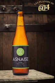 Cliquez sur l’image pour voir les détails du produit :Asnaise Maison 33cl