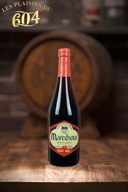 Cliquez sur l’image pour voir les détails du produit :Maredsous Kerstbier 75cl