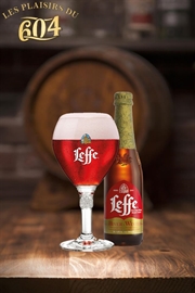Cliquez sur l’image pour voir les détails du produit :Leffe Hiver Noël 33cl