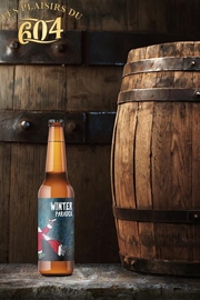 Cliquez sur l’image pour voir les détails du produit :Grape Ale 33cl