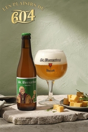 Cliquez sur l’image pour voir les détails du produit :St Bernardus Tripel 33cl