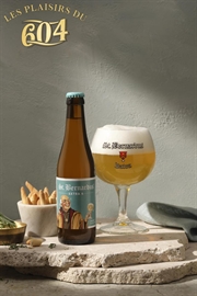 Cliquez sur l’image pour voir les détails du produit :St Bernardus Extra 33cl
