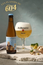Cliquez sur l’image pour voir les détails du produit :St Bernardus Wit 33cl