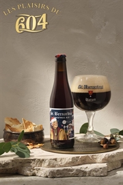 Cliquez sur l’image pour voir les détails du produit :St Bernardus X-Mass 33cl