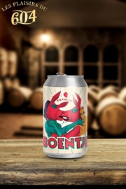 Cliquez sur l’image pour voir les détails du produit :Boentje 33cl Can