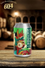 Cliquez sur l’image pour voir les détails du produit :Saison Sichuan 33cl CAN