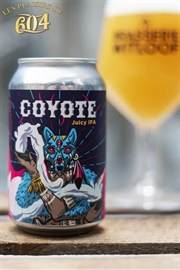 Cliquez sur l’image pour voir les détails du produit :Coyote 33cl CAN