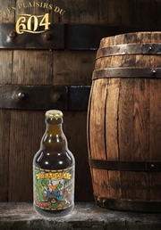 Cliquez sur l’image pour voir les détails du produit :Lupulin Monster IPA 33cl