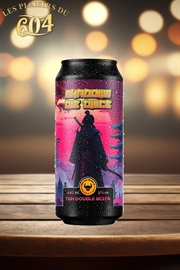 Cliquez sur l’image pour voir les détails du produit :Shadows Die Twice - TDH Double NEIPA 44cl