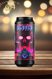Cliquez sur l’image pour voir les détails du produit :Slayer 44cl