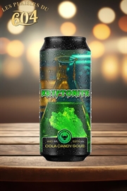 Cliquez sur l’image pour voir les détails du produit :Kryptonite 44cl