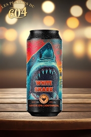Cliquez sur l’image pour voir les détails du produit :White Shark 44cl