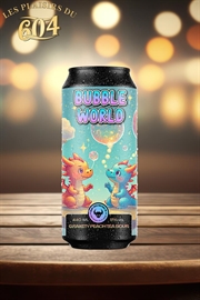 Cliquez sur l’image pour voir les détails du produit :Bubble World 44cl