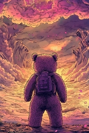 Cliquez sur l’image pour voir les détails du produit :Teddy B 44cl