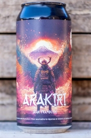 Cliquez sur l’image pour voir les détails du produit :Arakiri 44cl