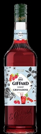 Cliquez sur l’image pour voir les détails du produit :Sirop de Grenadine Giffard 1L