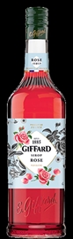 Cliquez sur l’image pour voir les détails du produit :Sirop de rose Giffard 1L