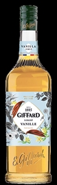 Cliquez sur l’image pour voir les détails du produit :Sirop de vanille Giffard 1L