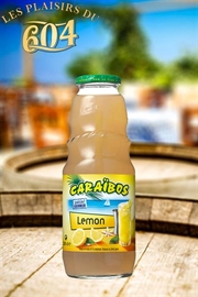 Cliquez sur l’image pour voir les détails du produit :Caraibos citron jaune 1L