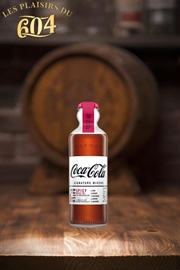 Cliquez sur l’image pour voir les détails du produit :Coca Cola Premium Mixer Spicy 20cl