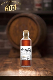 Cliquez sur l’image pour voir les détails du produit :Coca Cola Premium Mixer Woody 20cl