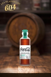 Cliquez sur l’image pour voir les détails du produit :Coca Cola Premium Mixer Herbal 20cl
