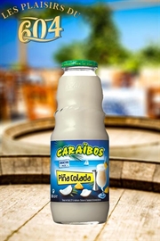 Cliquez sur l’image pour voir les détails du produit :Caraibos Pina Colada 1L