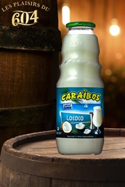 Cliquez sur l’image pour voir les détails du produit :Caraibos Lococo 1L