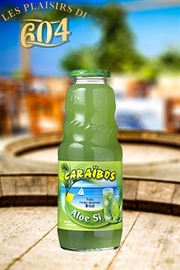 Cliquez sur l’image pour voir les détails du produit :Caraibos Mojito - Citron vert menthe 1L