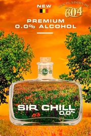 Cliquez sur l’image pour voir les détails du produit :Sir Chill's Gin 0/0 50cl