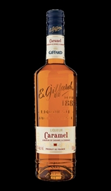 Cliquez sur l’image pour voir les détails du produit :Cognac caramel Giffard 70cl