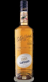 Cliquez sur l’image pour voir les détails du produit :Liqueur Rhubarbe Giffard 70cl