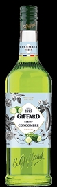 Cliquez sur l’image pour voir les détails du produit :Sirop de concombre Premium Giffard 1L