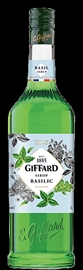 Cliquez sur l’image pour voir les détails du produit :Sirop de basilic Premium Giffard 1L