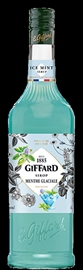 Cliquez sur l’image pour voir les détails du produit :Sirop de Menthe glaciale Giffard 1L