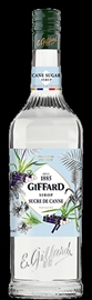 Cliquez sur l’image pour voir les détails du produit :Sirop de sucre de canne Giffard 1L