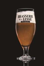 Cliquez sur l’image pour voir les détails du produit :Verre brasserie de la Lesse