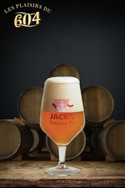 Cliquez sur l’image pour voir les détails du produit :Verre Jack's Pecious IPA 33cl