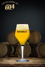 Cliquez sur l’image pour voir les détails du produit :Verre Boudelo 33cl