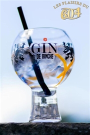 Cliquez sur l’image pour voir les détails du produit :Verre Gin de Binche 52cl