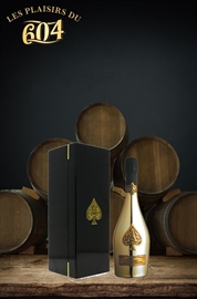 Cliquez sur l’image pour voir les détails du produit :Armand De Brignac Brut Gold 75cl